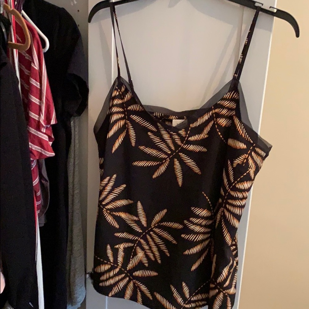 New day silky tank